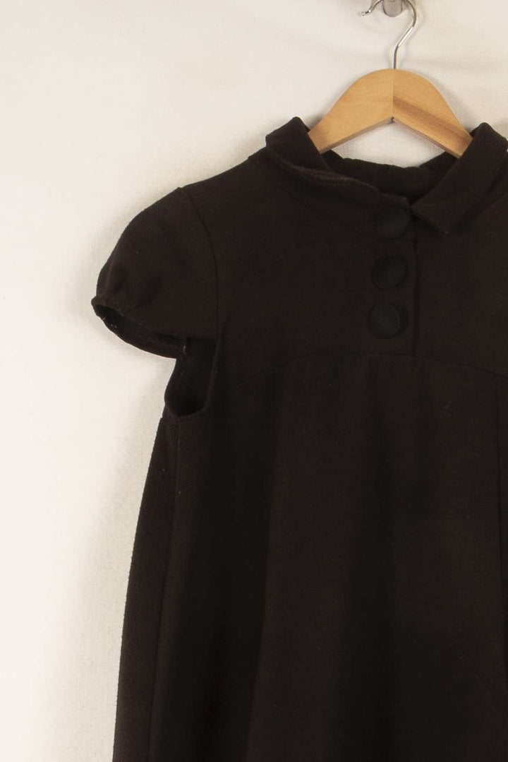 Robe Courte & Midi Noir - Taille S/36 de la marque Sud express | PARAD45762 - Vendu par Paradigme - Image 3