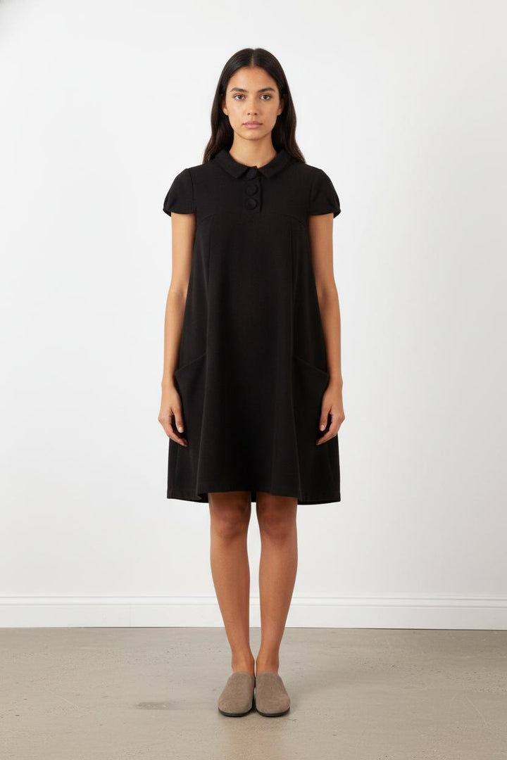 Robe Courte Noir - Taille S/36