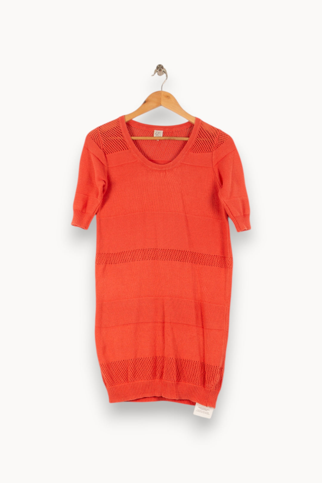 Robe Courte & Midi Orange - Taille XS/34 de la marque Karl Marc John | PARAD45767 - Vendu par Paradigme - Image 2