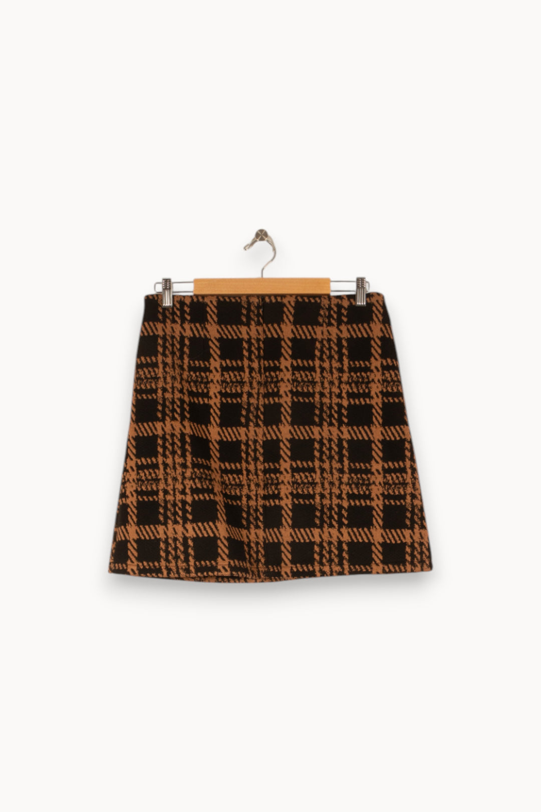 Jupe Courte & Midi Multicolore - Taille 40/L de la marque La Fée Maraboutée | PARAD45771 - Vendu par Paradigme - Image 4