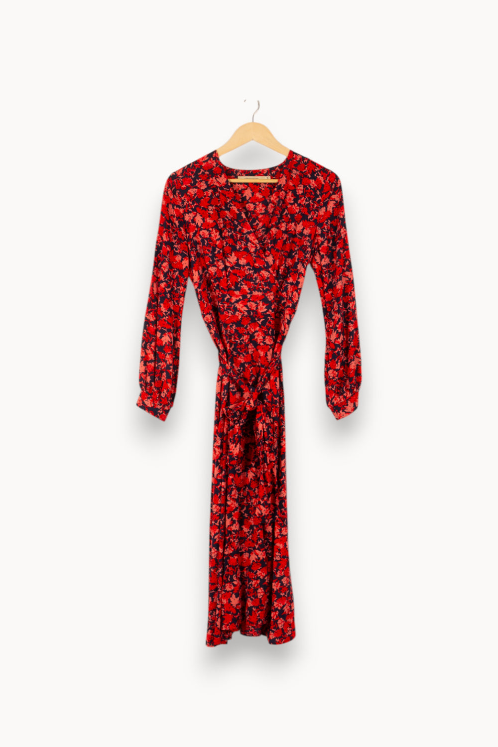 Robe Longue Multicolore - Taille XS/34 de la marque La Fée Maraboutée | PARAD45774 - Vendu par Paradigme - Image 2