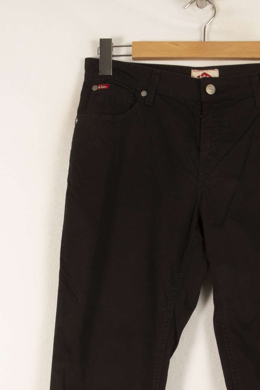 Jean Noir - Taille 40/L de la marque Lee | PARAD45776 - Vendu par Paradigme - Image 3