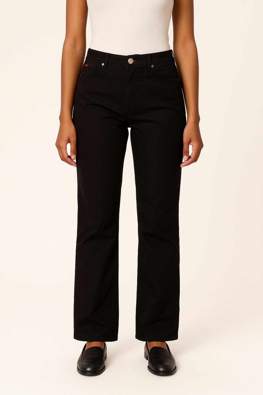 Jean Noir - Taille 40/L de la marque Lee | PARAD45776 - Vendu par Paradigme - Image 1
