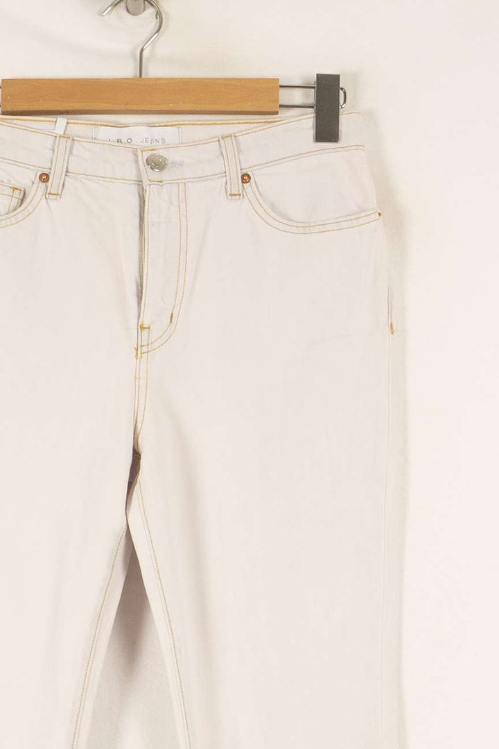 Jean Rose - Taille S/36 de la marque IRO | PARAD45777 - Vendu par Paradigme - Image 3