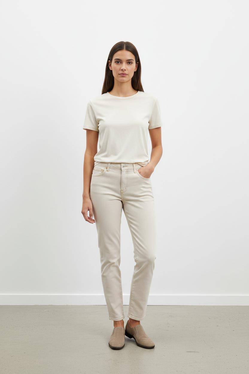 Jean Rose - Taille S/36