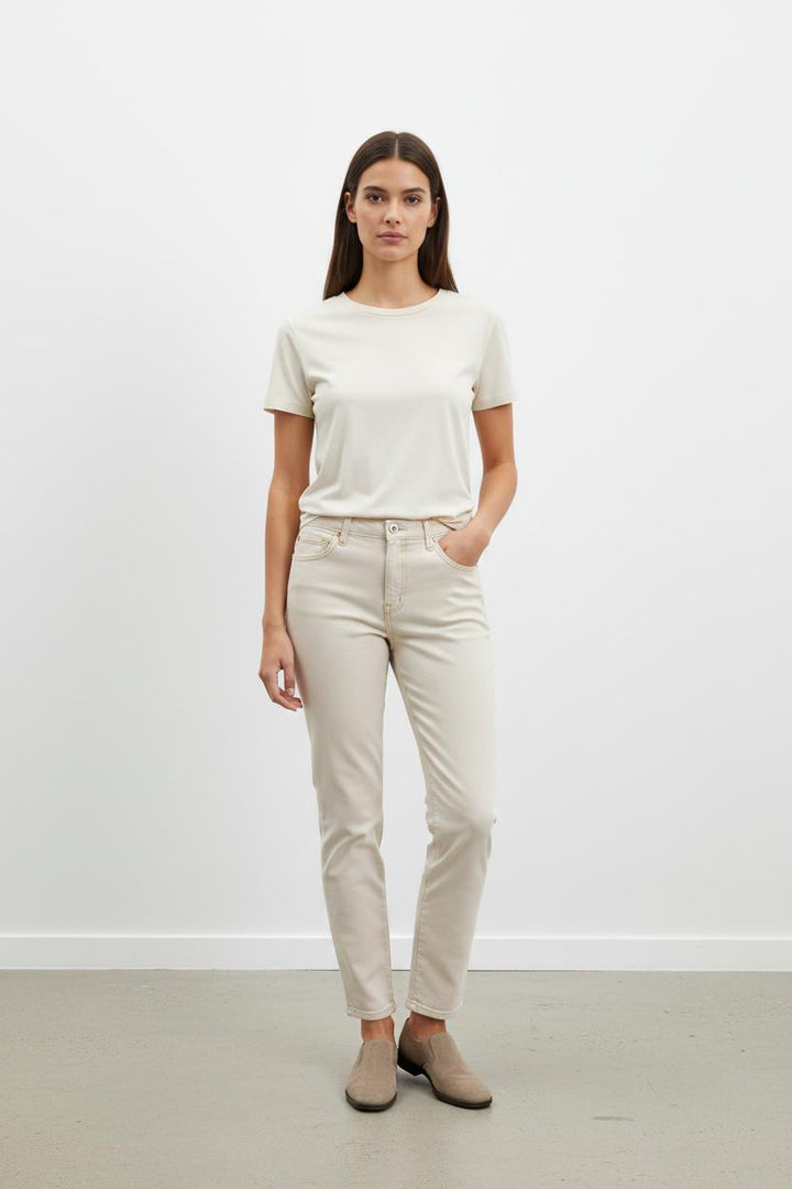Jean Rose - Taille S/36