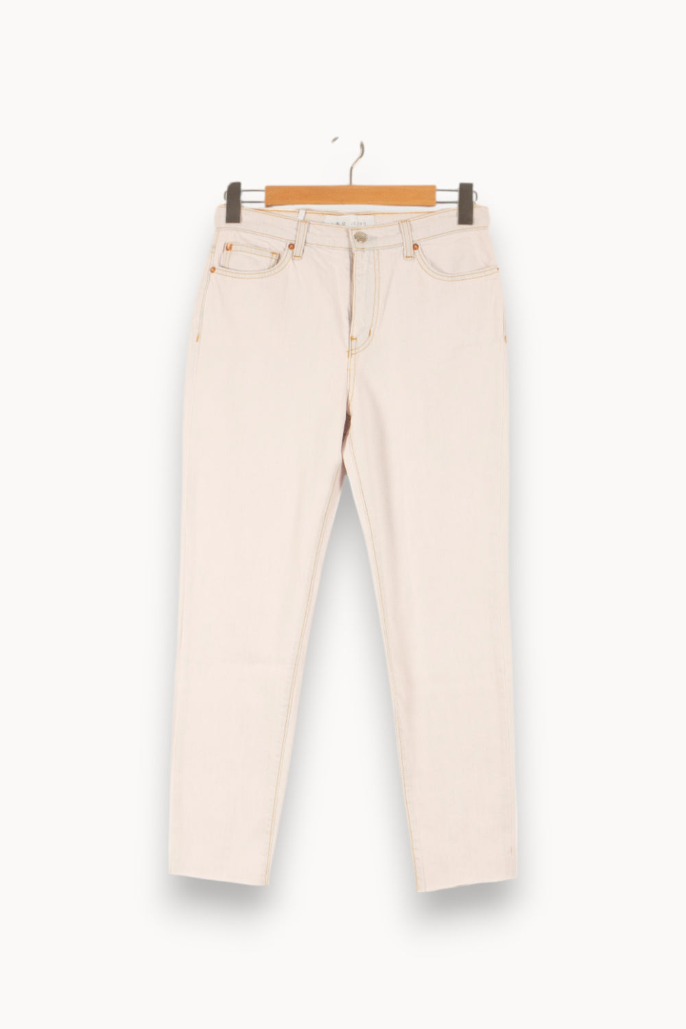 Jean Rose - Taille S/36 de la marque IRO | PARAD45777 - Vendu par Paradigme - Image 2