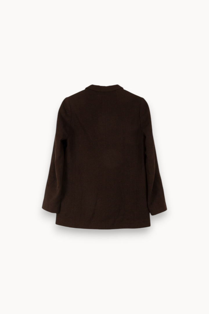Blazer Noir - Taille S/36 de la marque Filippa K | PARAD45779 - Vendu par Paradigme - Image 4