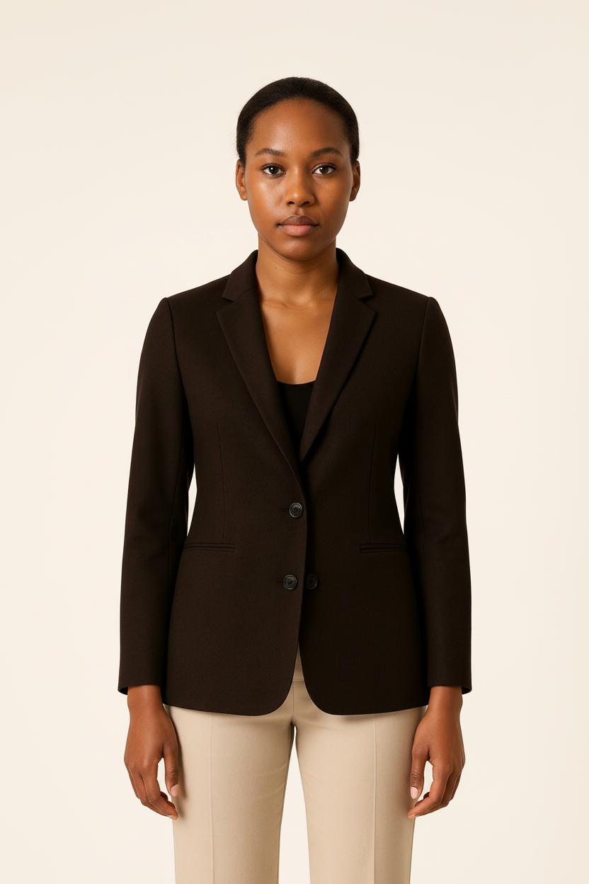 Blazer Noir - Taille S/36