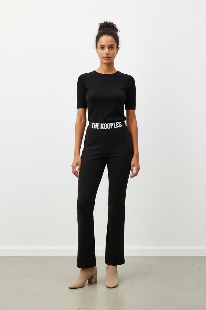 Pantalon noir - Taille S/36