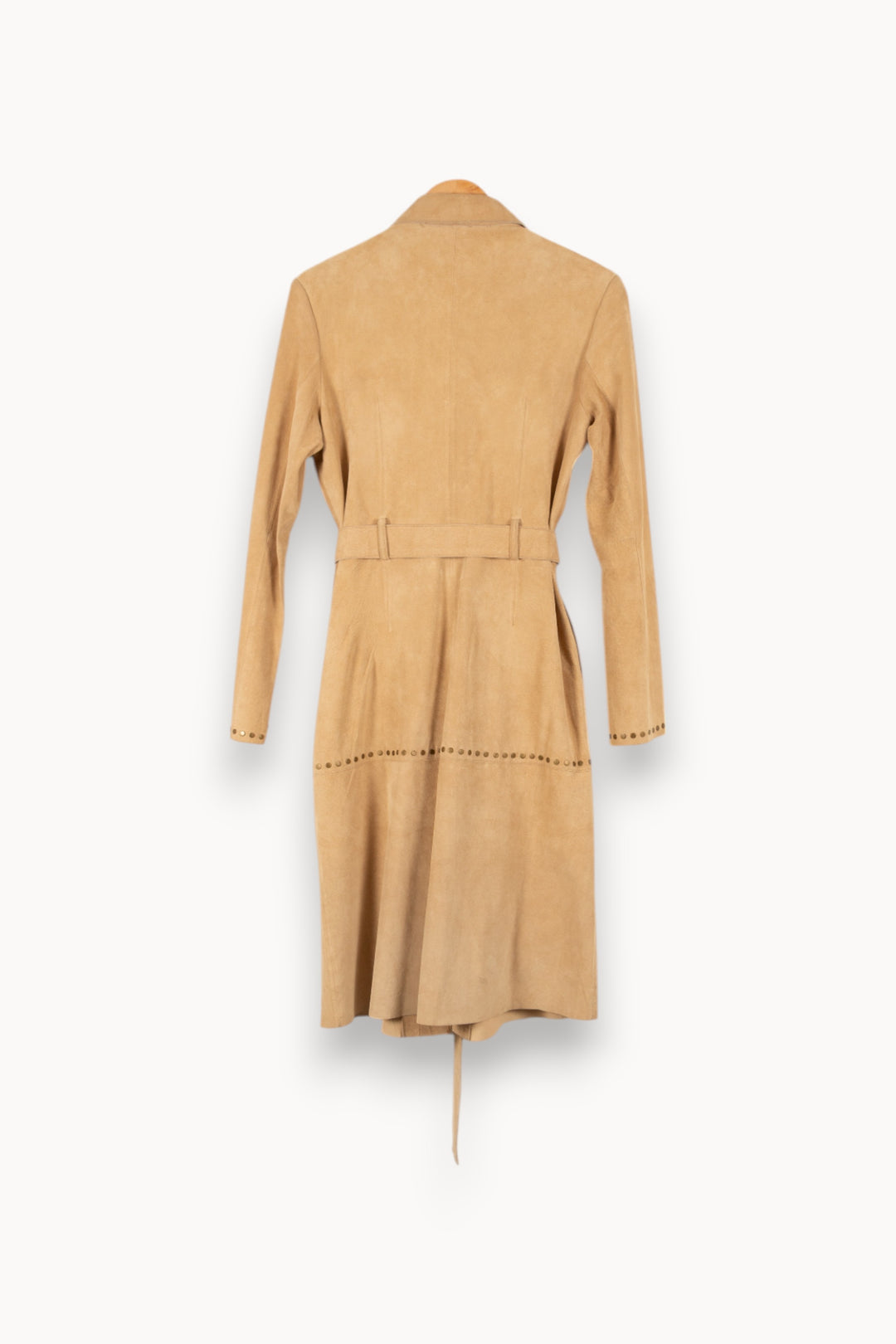 Veste Beige - Taille M/38 de la marque Derhy | PARAD45785 - Vendu par Paradigme - Image 4