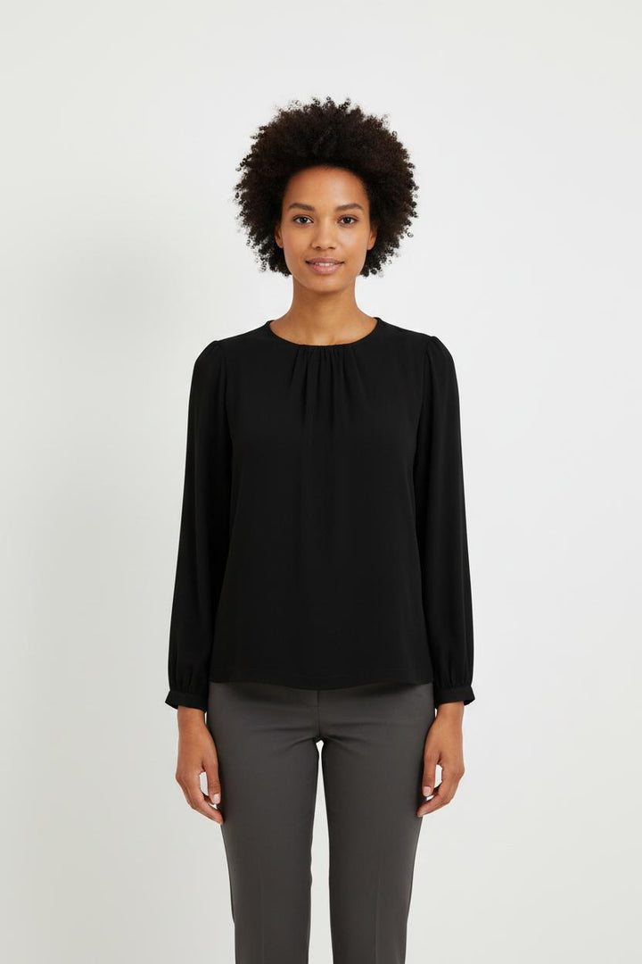 Blouse Noir - Taille XS/34