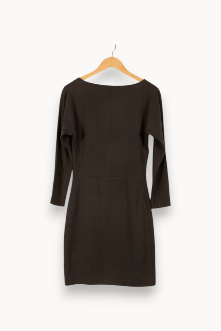 Robe Courte & Midi Gris - Taille XS/34 de la marque Filippa K | PARAD45789 - Vendu par Paradigme - Image 4