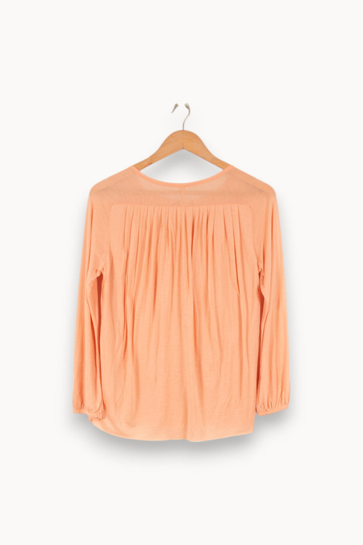 Blouse Rose - Taille XS/34 de la marque Filippa K | PARAD45791 - Vendu par Paradigme - Image 4