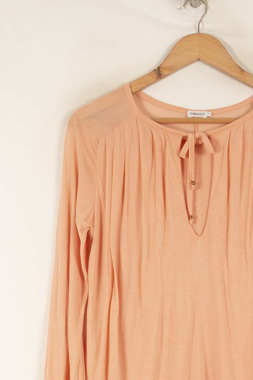 Blouse Rose - Taille XS/34 de la marque Filippa K | PARAD45791 - Vendu par Paradigme - Image 3