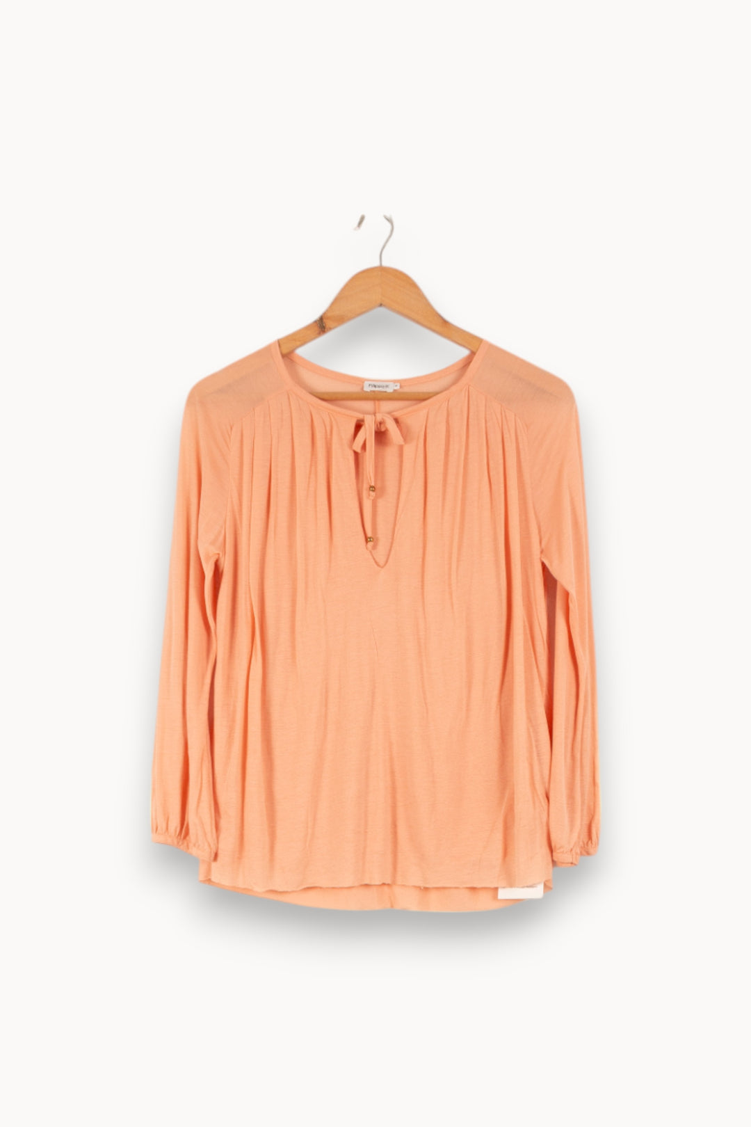 Blouse Rose - Taille XS/34 de la marque Filippa K | PARAD45791 - Vendu par Paradigme - Image 2