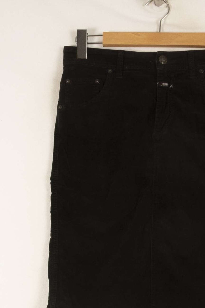Jupe Courte & Midi Noir - Taille 40/L de la marque Closed | PARAD45793 - Vendu par Paradigme - Image 3