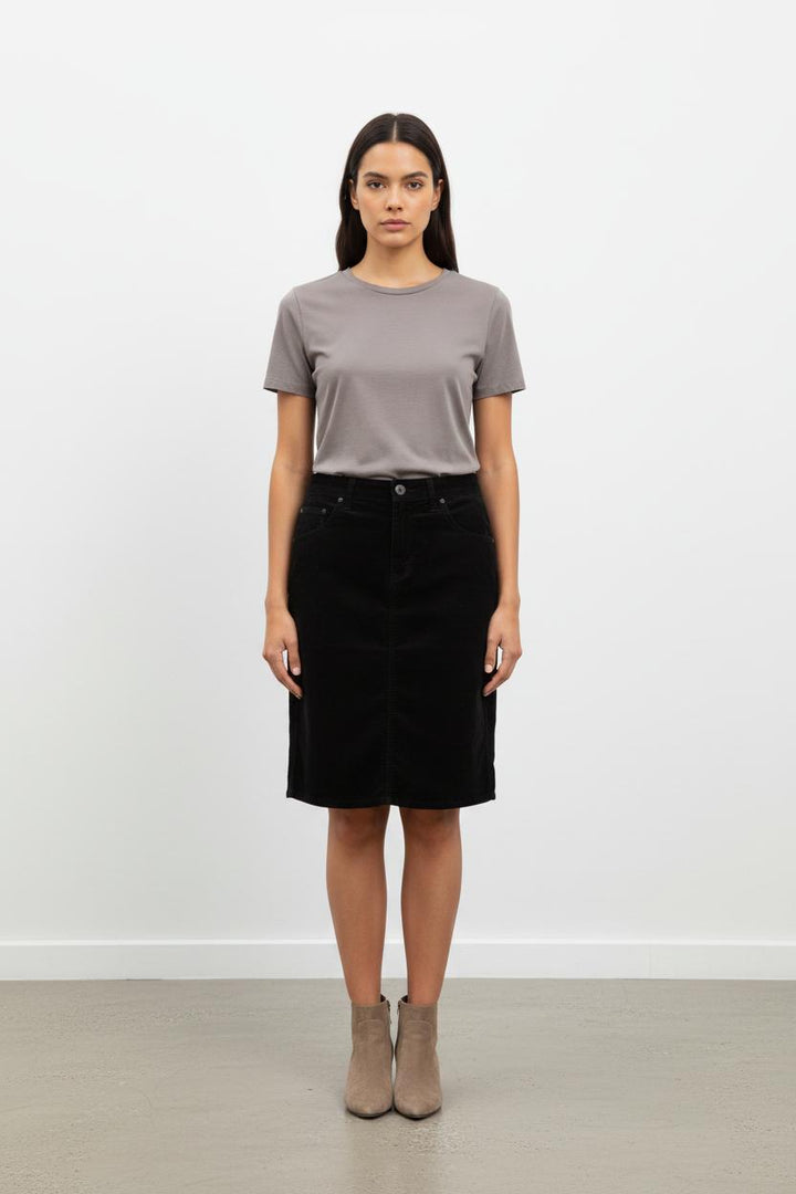 Jupe Courte Noir - Taille L/40