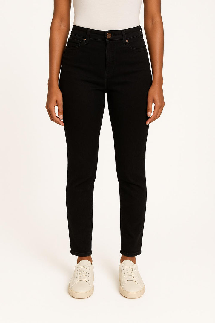 Jean Noir - Taille S/36 de la marque Caroll | PARAD45794 - Vendu par Paradigme - Image 1