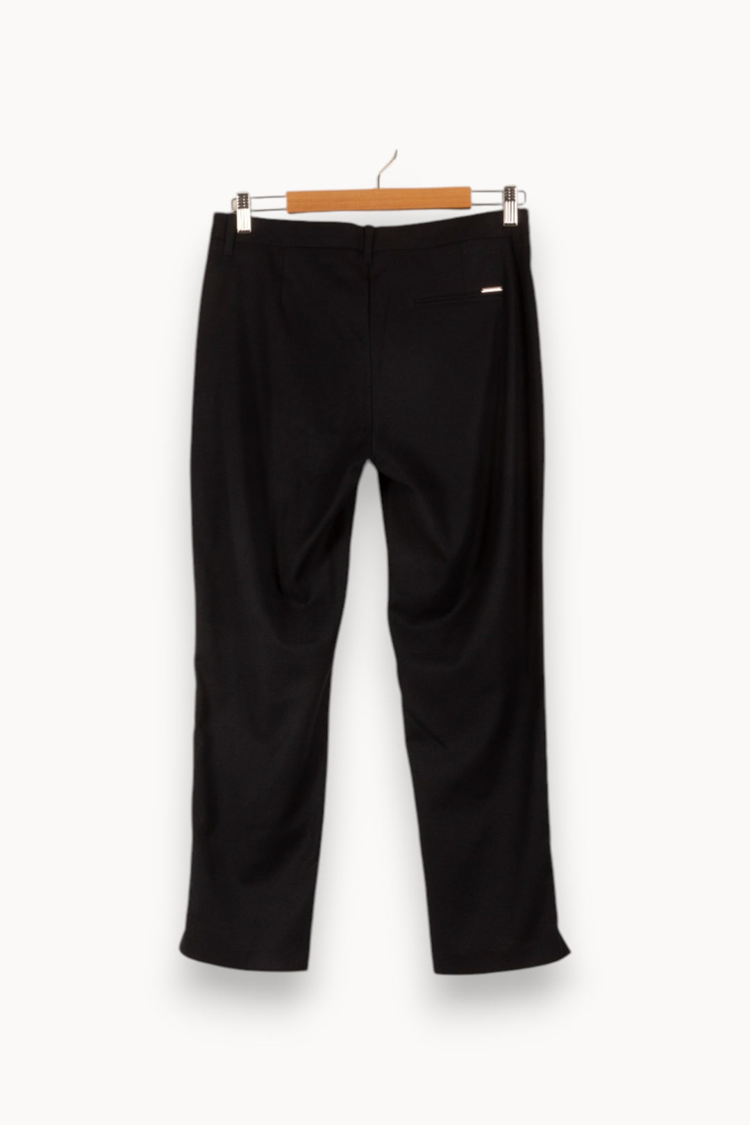 Pantalon Blanc - Taille 40/L de la marque One Step | PARAD45801 - Vendu par Paradigme - Image 4