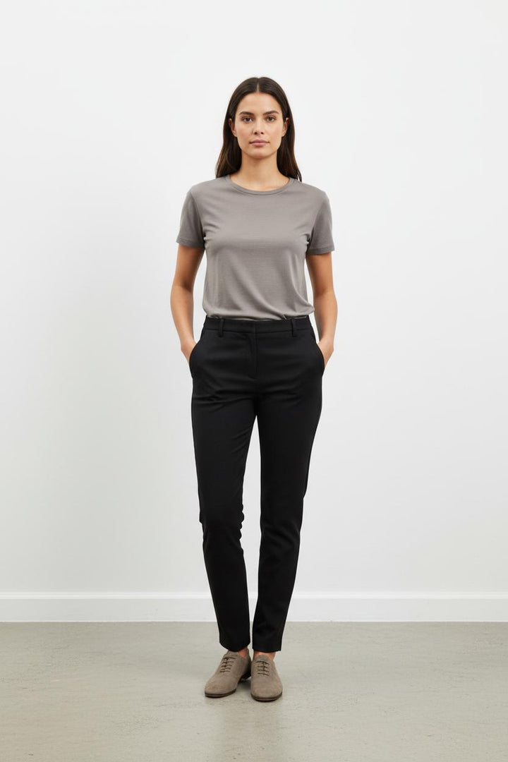 Pantalon Blanc - Taille L/40