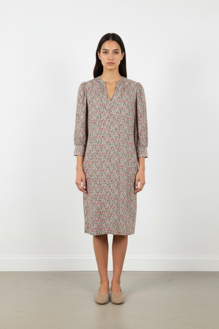 Robe multicolore - Taille M/38