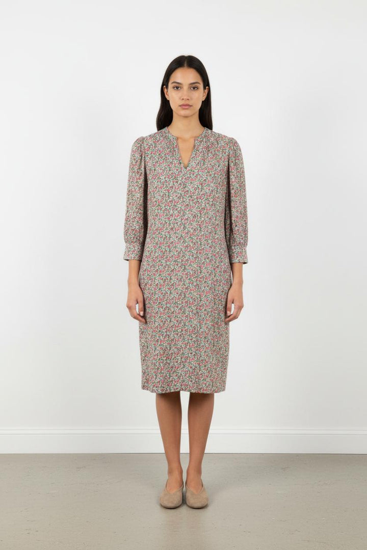 Robe multicolore - Taille M/38