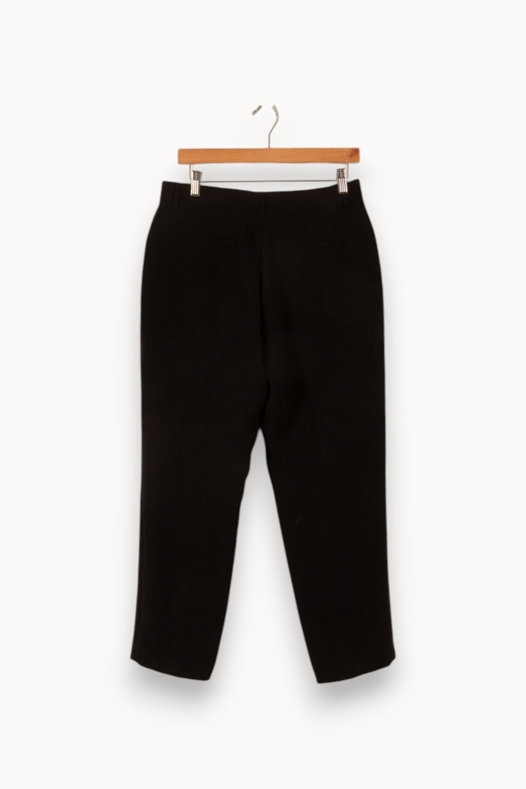 Pantalon Noir - Taille 40/L de la marque Pablo | PARAD45814 - Vendu par Paradigme - Image 4
