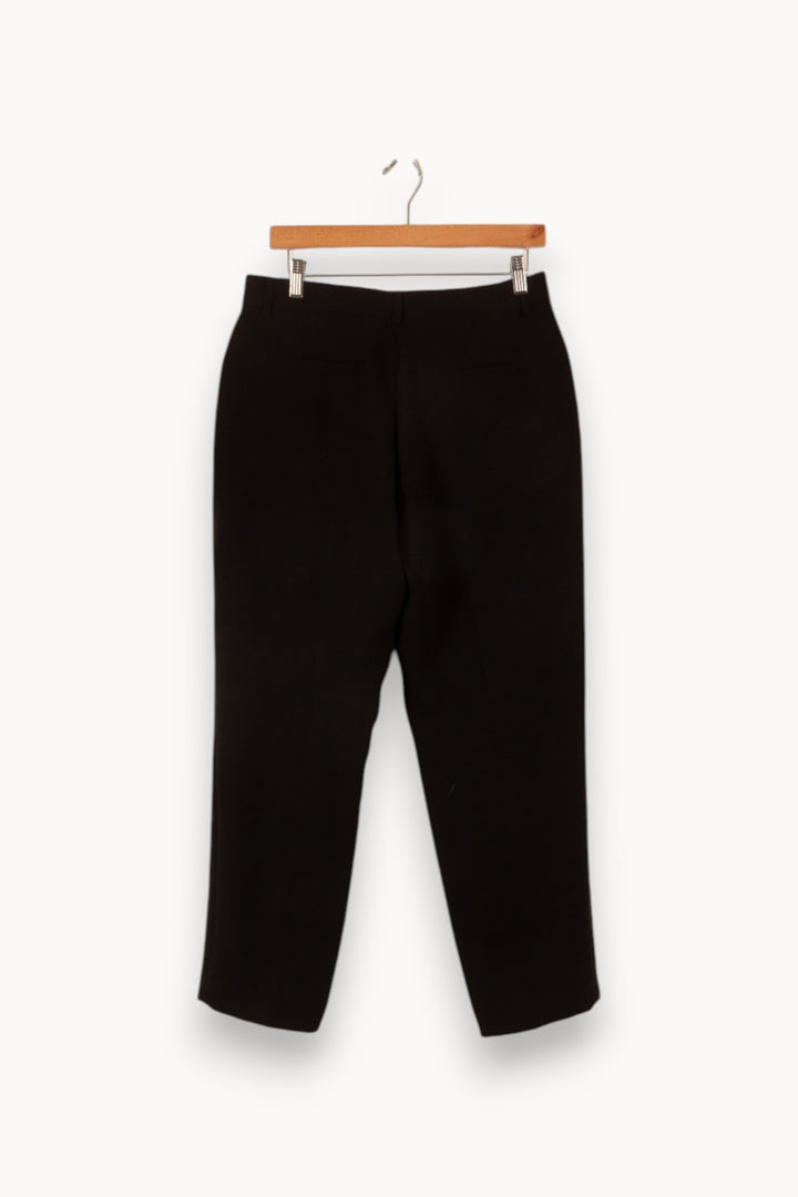 Pantalon Noir - Taille 40/L de la marque Pablo | PARAD45814 - Vendu par Paradigme - Image 4