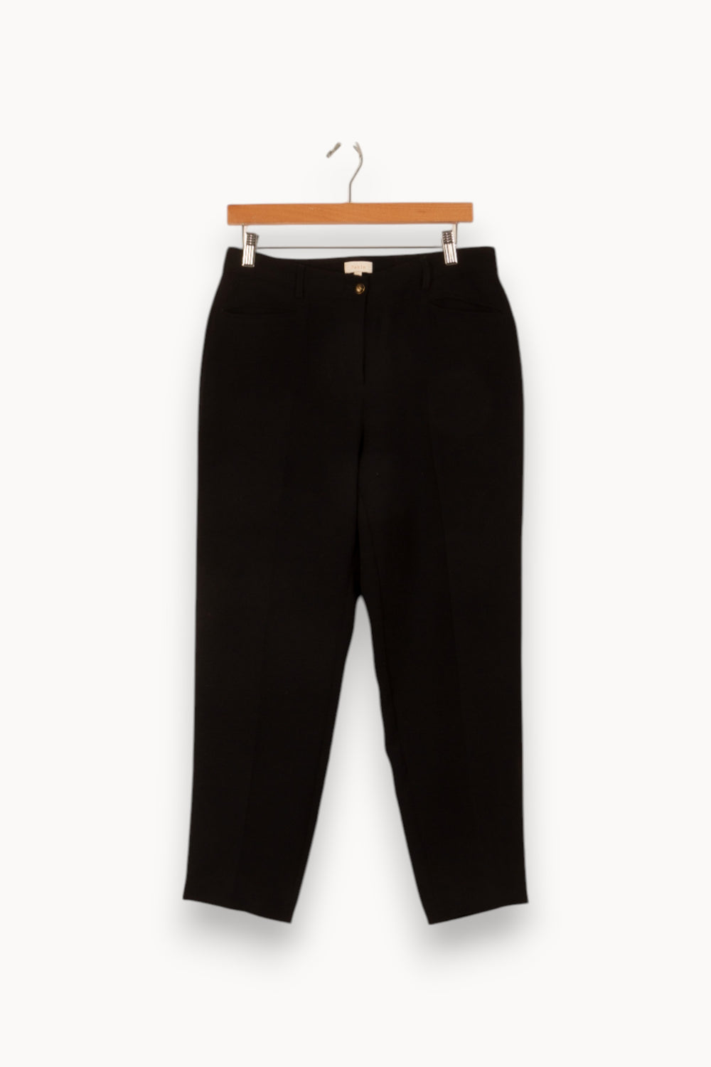 Pantalon Noir - Taille 40/L de la marque Pablo | PARAD45814 - Vendu par Paradigme - Image 2