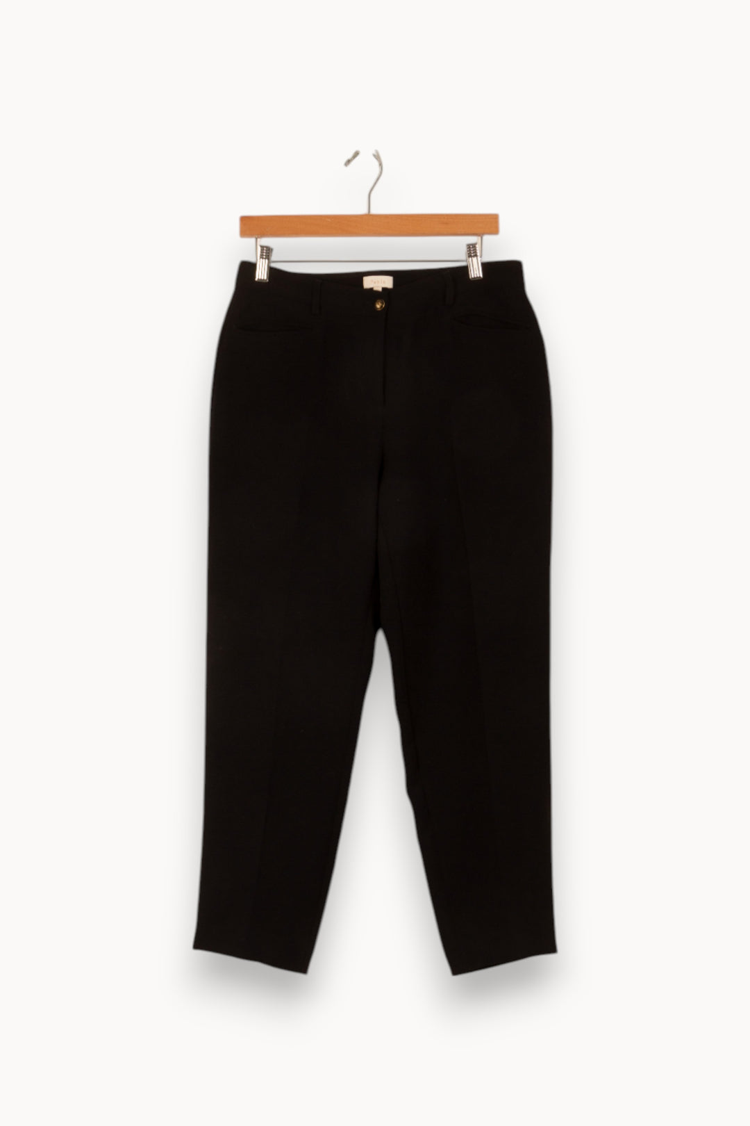 Pantalon Noir - Taille 40/L de la marque Pablo | PARAD45814 - Vendu par Paradigme - Image 2