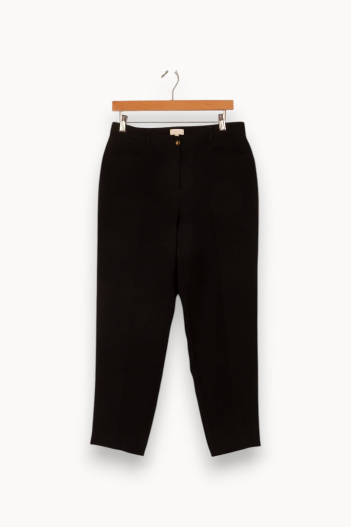 Pantalon Noir - Taille 40/L de la marque Pablo | PARAD45814 - Vendu par Paradigme - Image 2