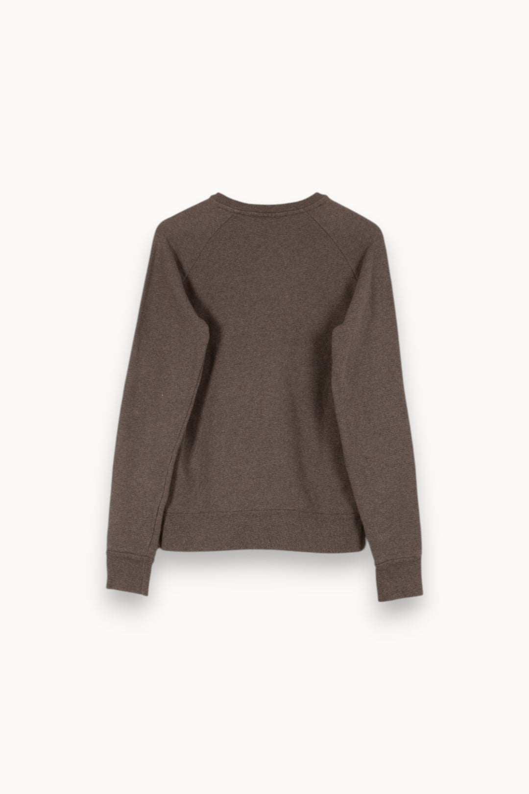 Sweat gris - Taille S/36 de la marque Ami Paris | PARAD45825 - Vendu par Paradigme - Image 3