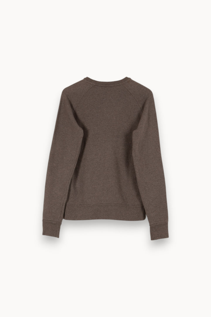 Sweat gris - Taille S/36 de la marque Ami Paris | PARAD45825 - Vendu par Paradigme - Image 3
