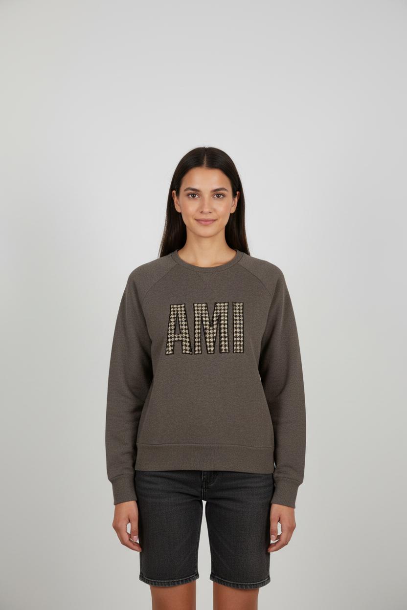 Sweat gris - Taille S/36