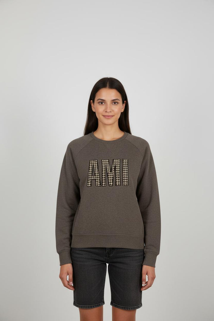 Sweat gris - Taille S/36