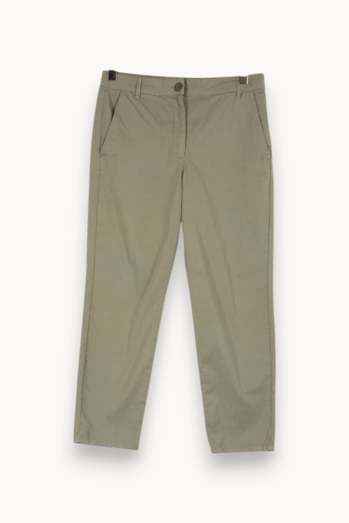 Pantalon vert - Taille L/40 de la marque Des petits hauts | PARAD45832 - Vendu par Paradigme - Image 1