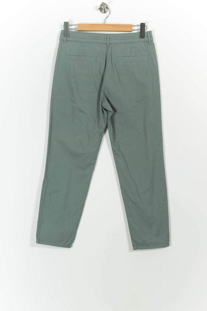 Pantalon vert - Taille M/38 de la marque Des petits hauts | PARAD45833 - Vendu par Paradigme - Image 4