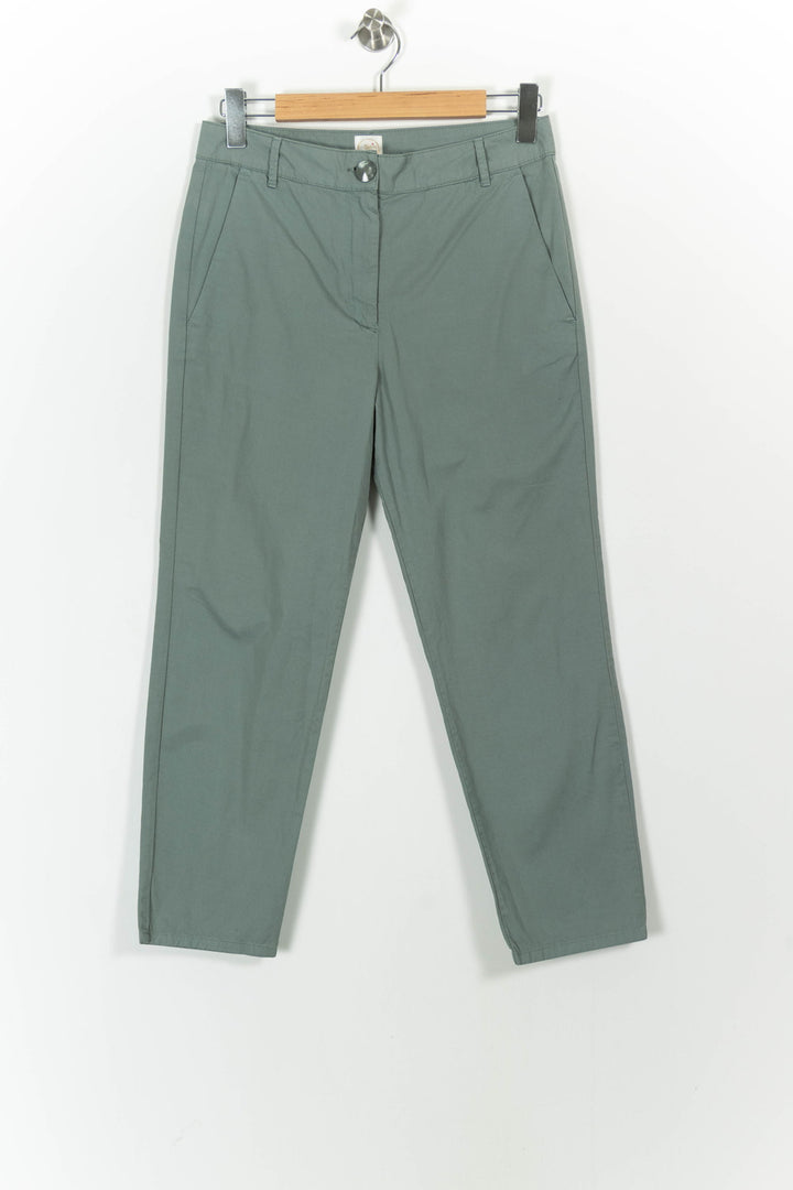 Pantalon vert - Taille M/38 de la marque Des petits hauts | PARAD45833 - Vendu par Paradigme - Image 2
