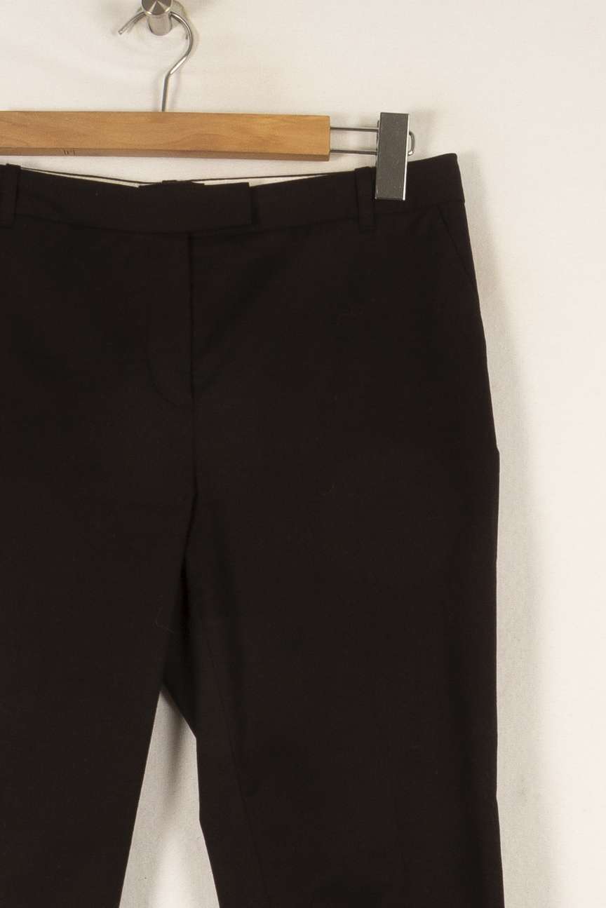 Pantalon noir - Taille M/38 de la marque Caroll | PARAD45834 - Vendu par Paradigme - Image 2