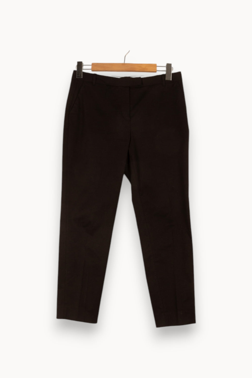 Pantalon noir - Taille M/38 de la marque Caroll | PARAD45834 - Vendu par Paradigme - Image 1