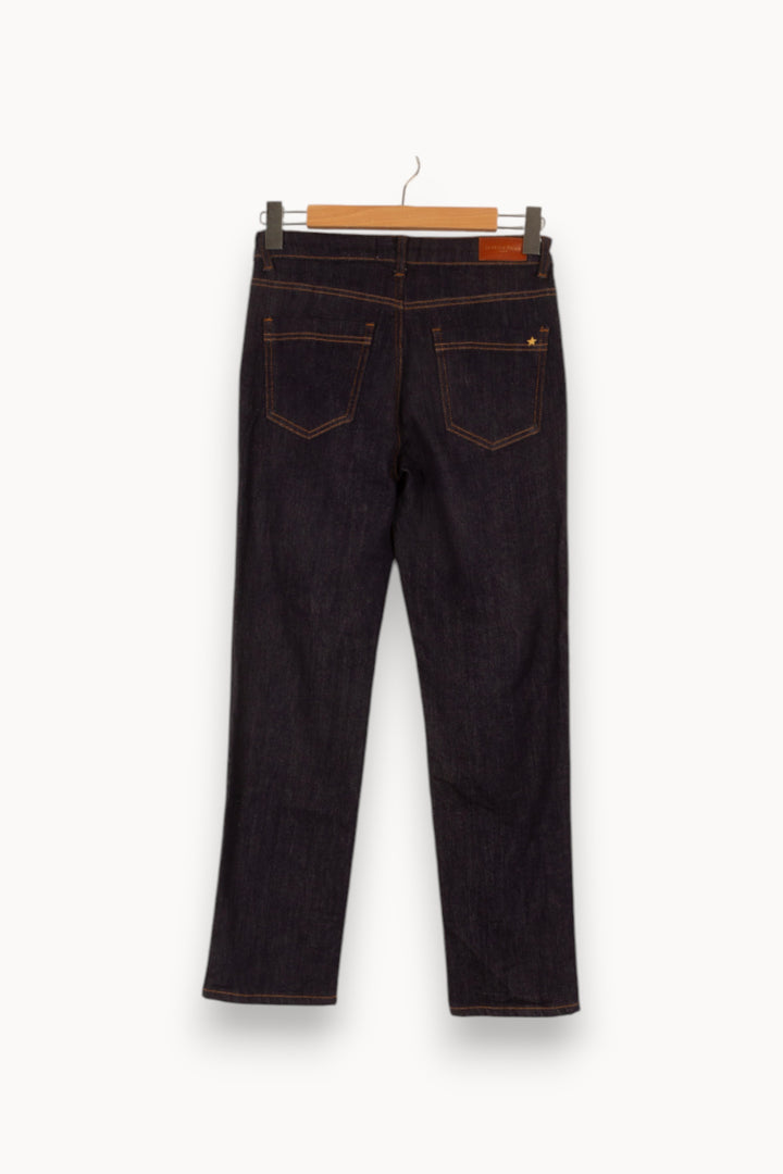 Jean bleu - Taille M/38 de la marque La Petite Etoile | PARAD45835 - Vendu par Paradigme - Image 3