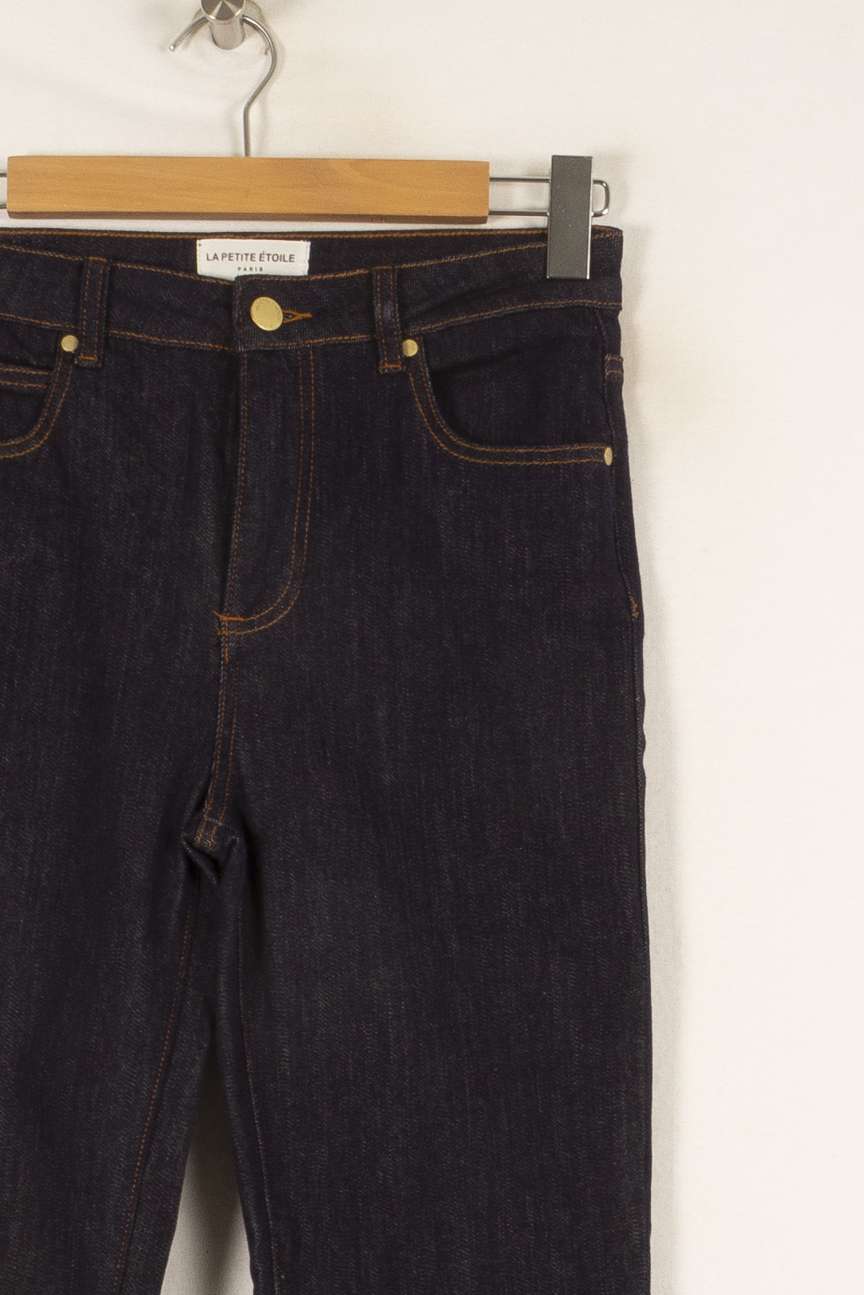 Jean bleu - Taille M/38 de la marque La Petite Etoile | PARAD45835 - Vendu par Paradigme - Image 2