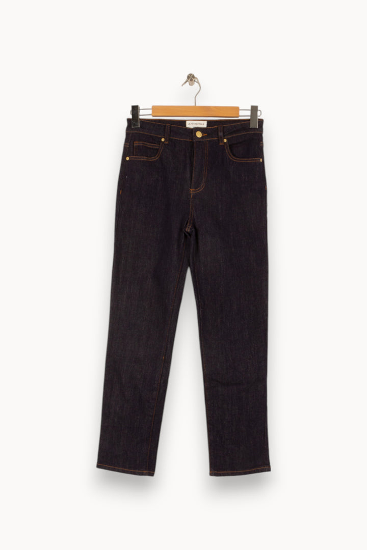 Jean bleu - Taille M/38 de la marque La Petite Etoile | PARAD45835 - Vendu par Paradigme - Image 1