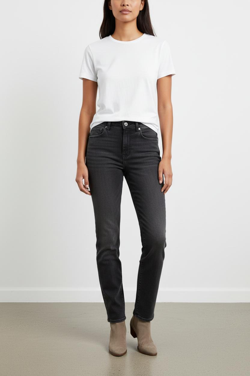 Jean gris - Taille M/38