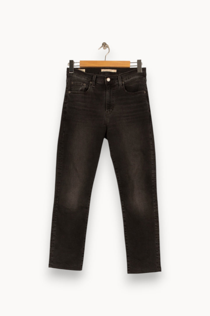 Jean gris - Taille M/38 de la marque Levi's | PARAD45836 - Vendu par Paradigme - Image 1