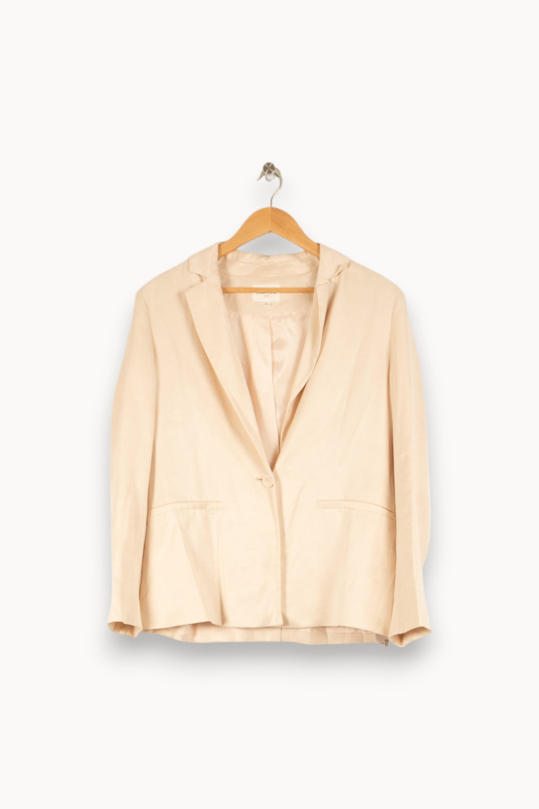 Veste blanc-rose - Taille L/40 de la marque Maison 123 | PARAD45844 - Vendu par Paradigme - Image 1