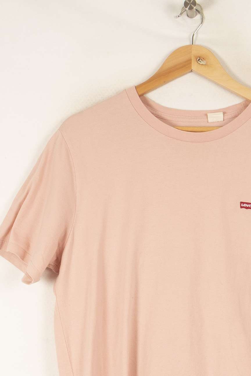 T-shirt rose - Taille L/40 de la marque Levi's | PARAD45849 - Vendu par Paradigme - Image 2