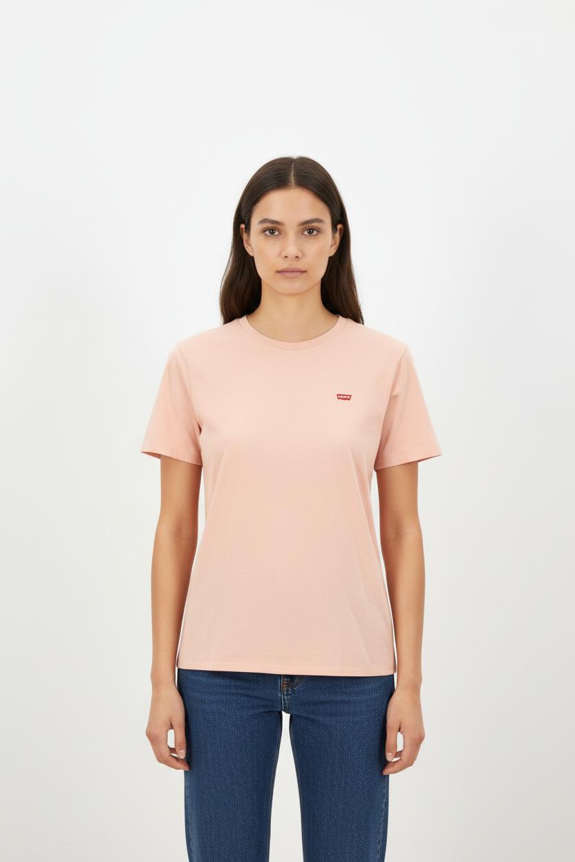 T-shirt rose - Taille L/40