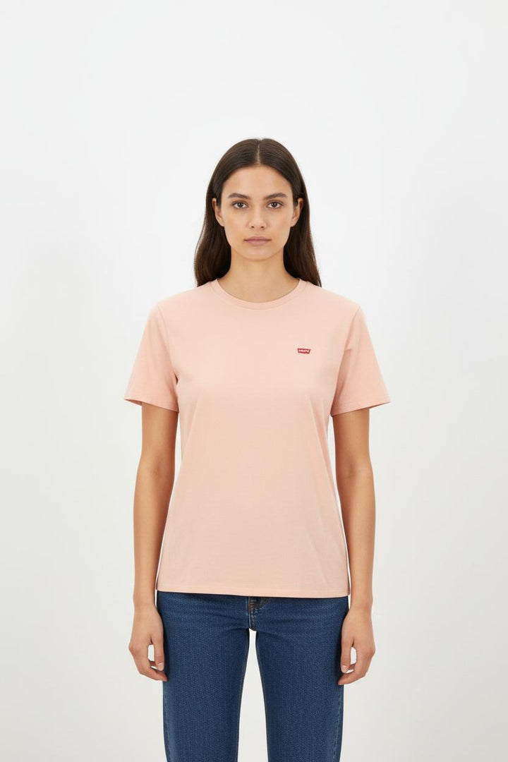 T-shirt rose - Taille L/40